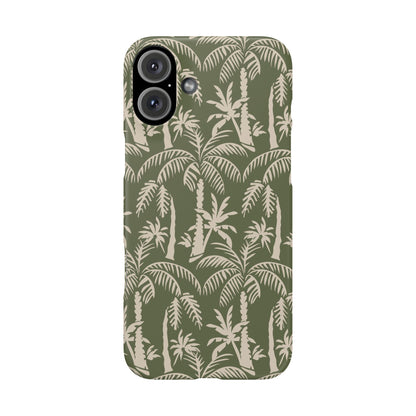 Tropical Harmony Snap Case for iPhone®