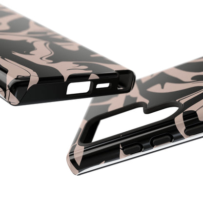 Fluid Contrast Tough Case for Samsung