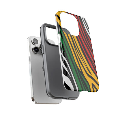 Freedom Waves Tough Case for iPhone®
