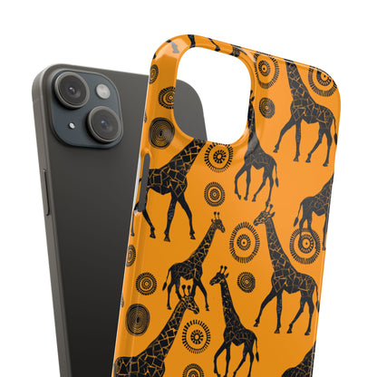 Savanna Rhythms Snap Case for iPhone®