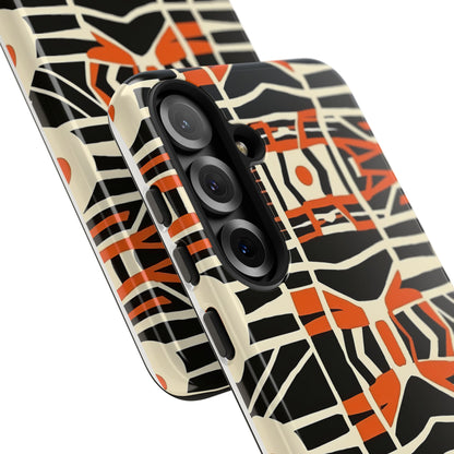 Timeless Tribal Tough Case for Samsung
