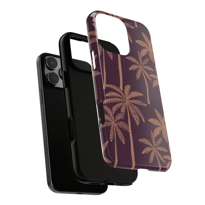 Palm Paradise Tough Case for  iPhone®