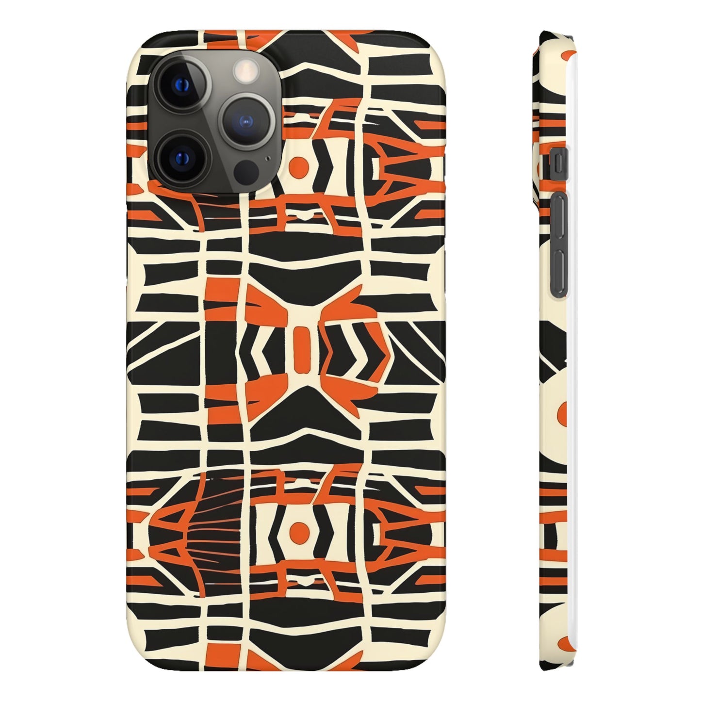 Timeless Tribal Snap Case for iPhone®