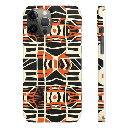 Timeless Tribal Snap Case for iPhone®