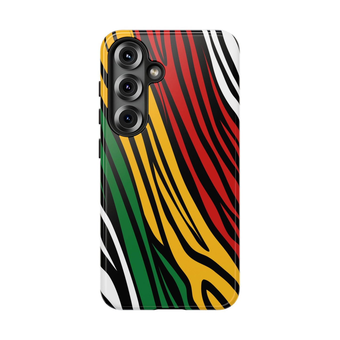 Freedom Waves Tough Case for Samsung