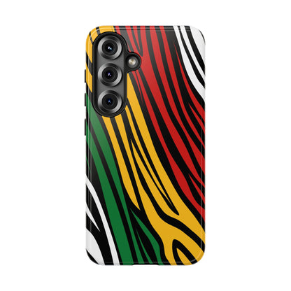 Freedom Waves Tough Case for Samsung