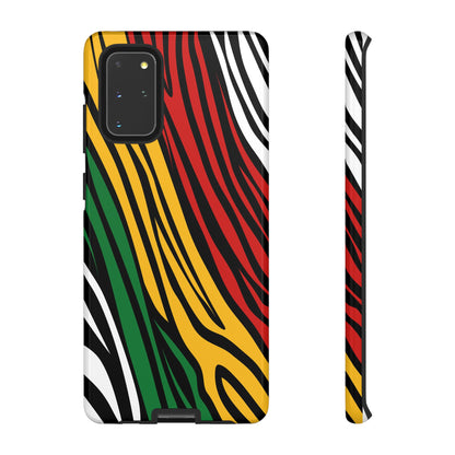 Freedom Waves Tough Case for Samsung
