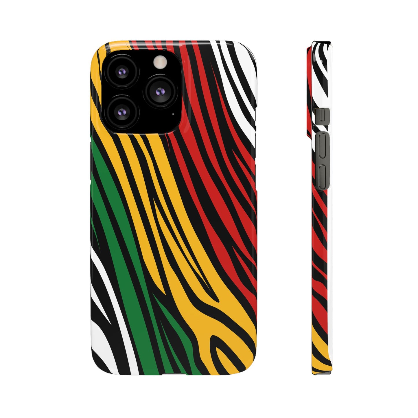 Freedom Waves Snap Case for iPhone®