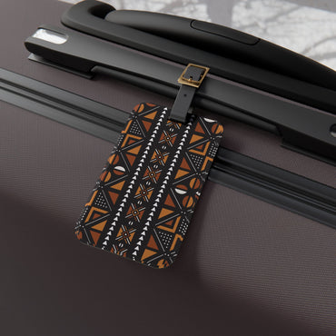 Safari Spirit Luggage Tag