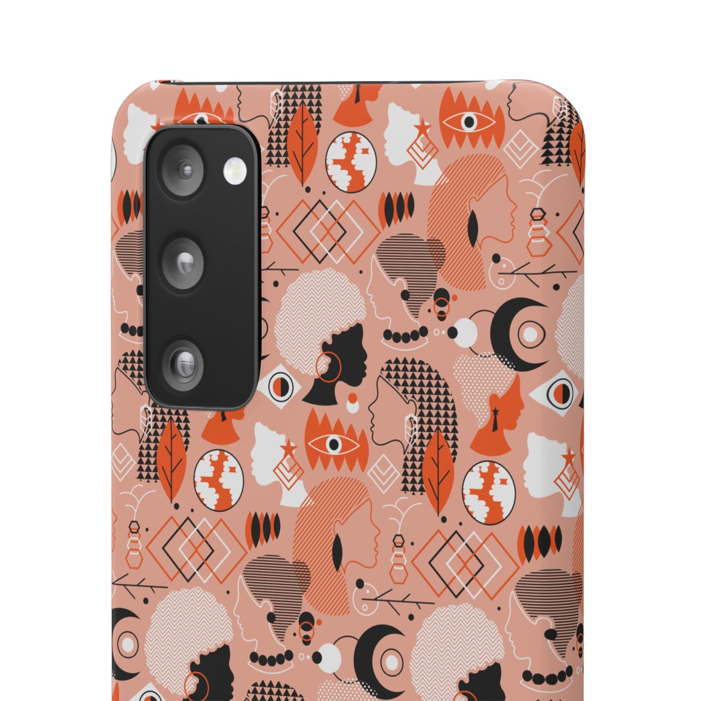 Sight Serenade Snap Case for Samsung Phone