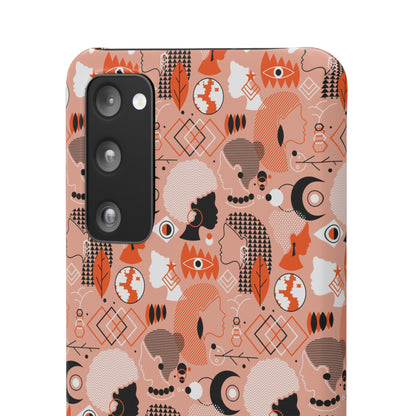 Sight Serenade Snap Case for Samsung Phone