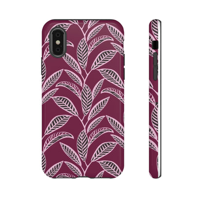 Foliage Symphony Tough Case for iPhone®