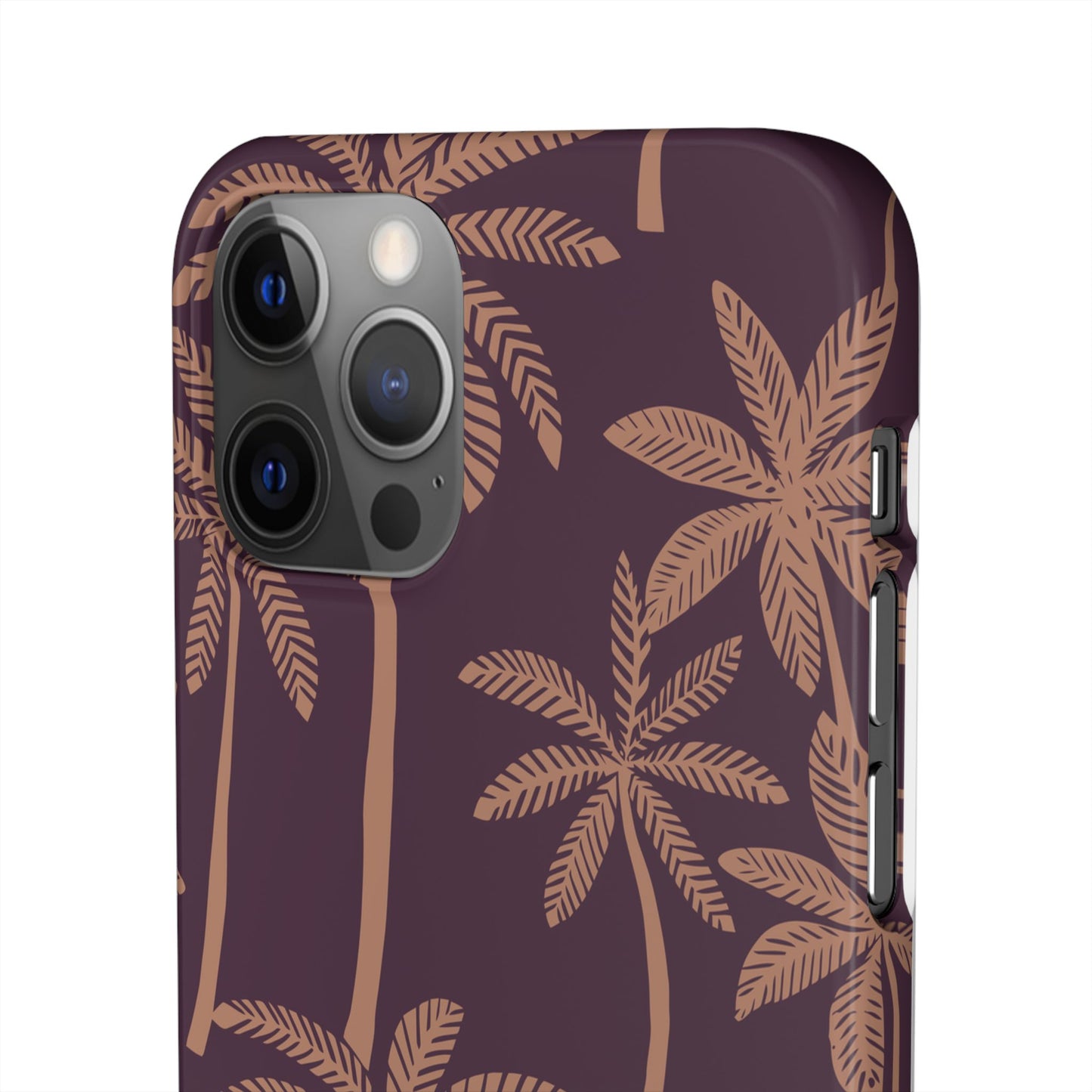 Palm Paradise Snap Case for iPhone®