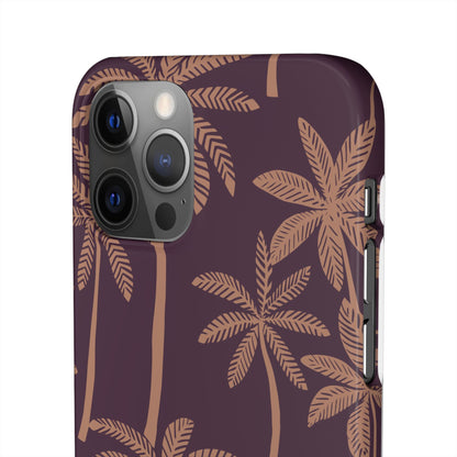 Palm Paradise Snap Case for iPhone®