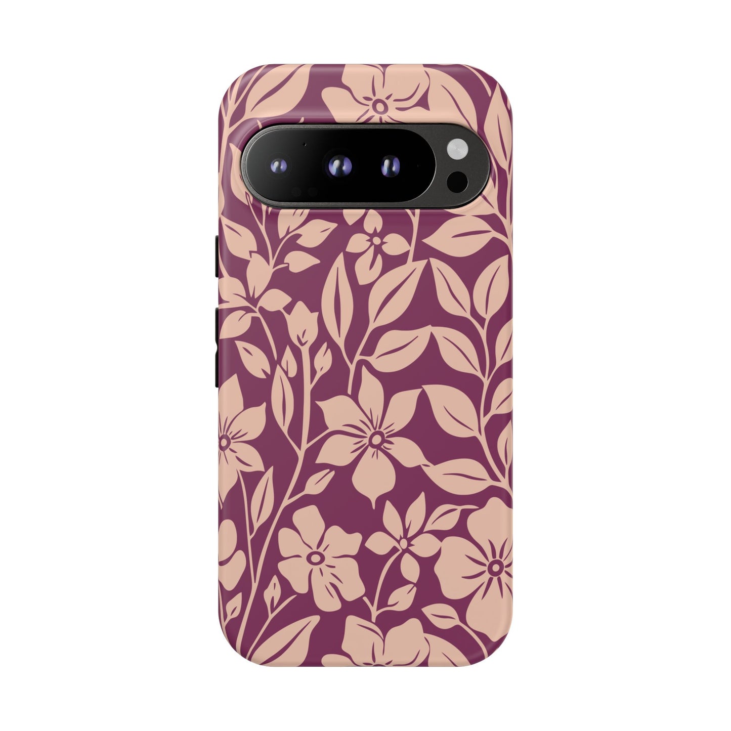 Blooming Elegance Tough Case for Google Pixel