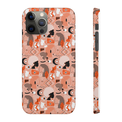 Sight Serenade Snap Case for iPhone®