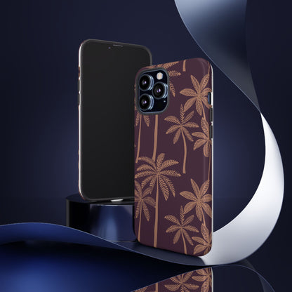 Palm Paradise Tough Case for  iPhone®