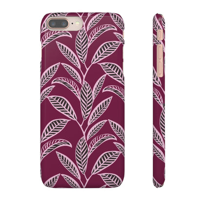Foliage Symphony Snap Case for iPhone®