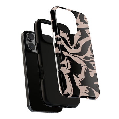 Fluid Contrast Tough Case for iPhone®
