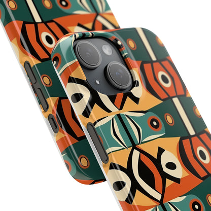 Retro Tribal Snap Case for iPhone®