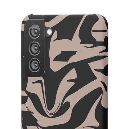 Fluid Contrast Snap Case for Samsung Phone