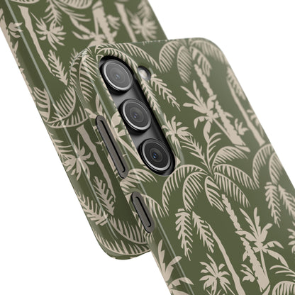 Tropical Harmony Snap Case for Samsung Phone