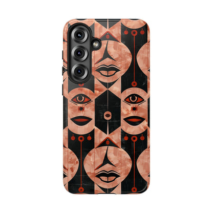 Gaze Sonata Tough Case for Samsung Phone