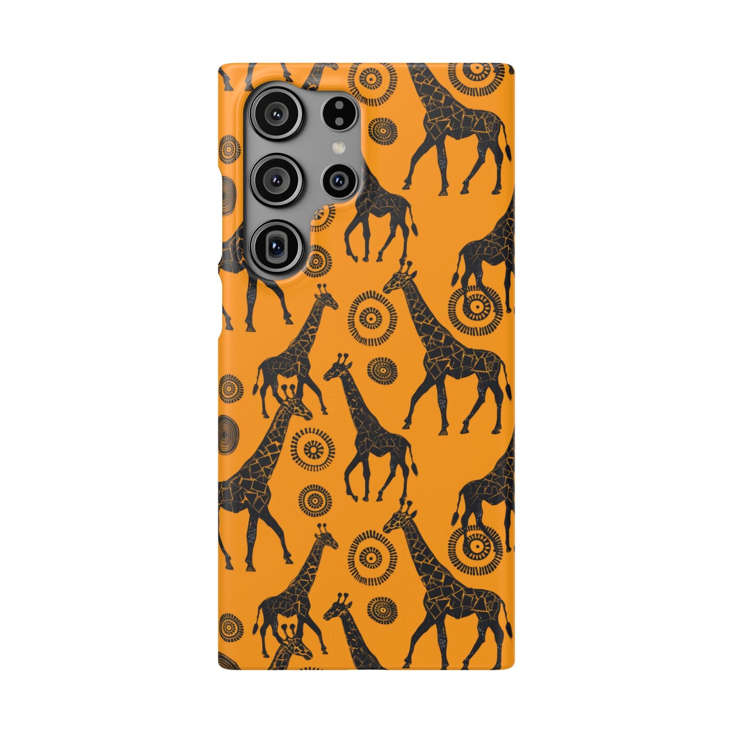 Savanna Rhythms Snap Case for Samsung Phone