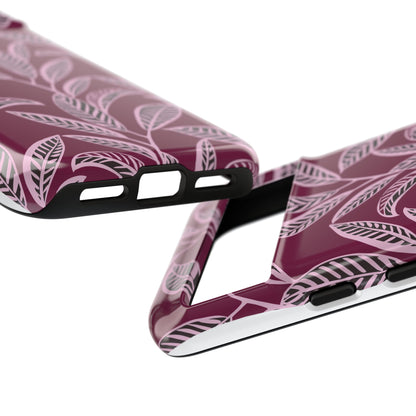 Foliage Symphony Tough Case for Google Pixel