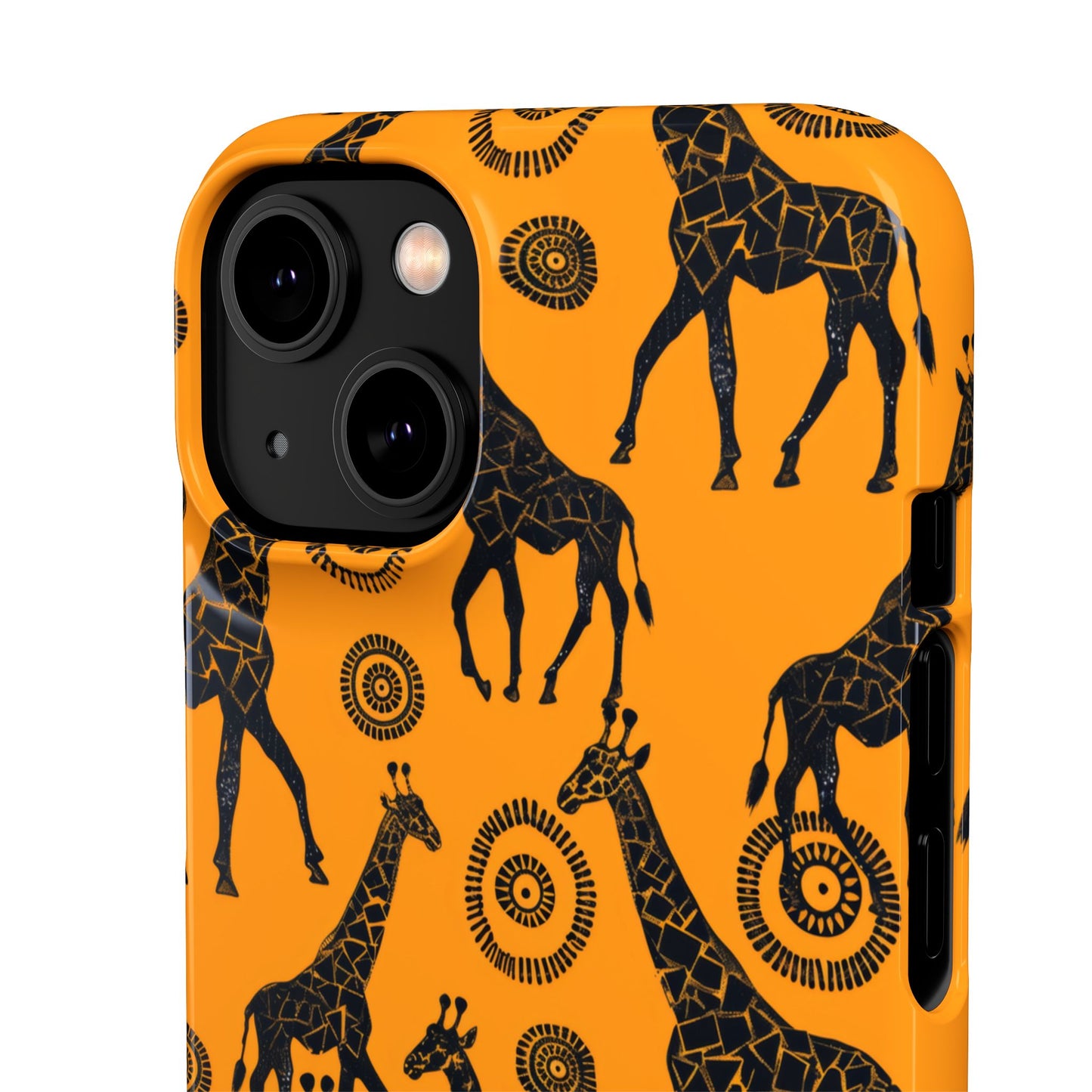Savanna Rhythms Snap Case for iPhone®
