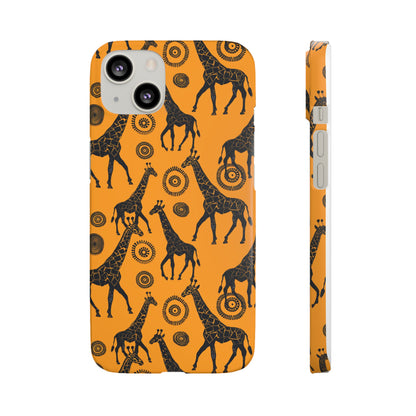 Savanna Rhythms Snap Case for iPhone®