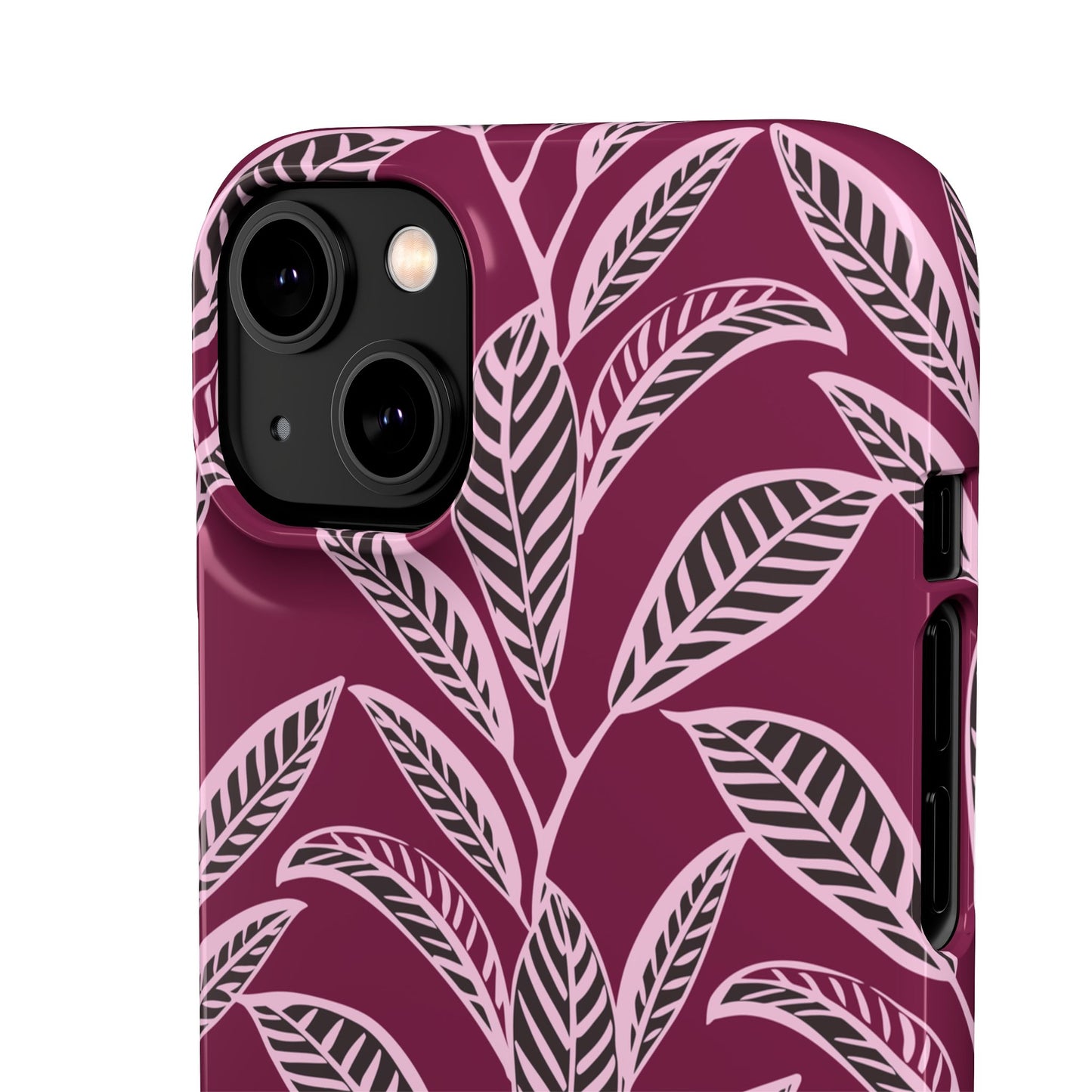 Foliage Symphony Snap Case for iPhone®