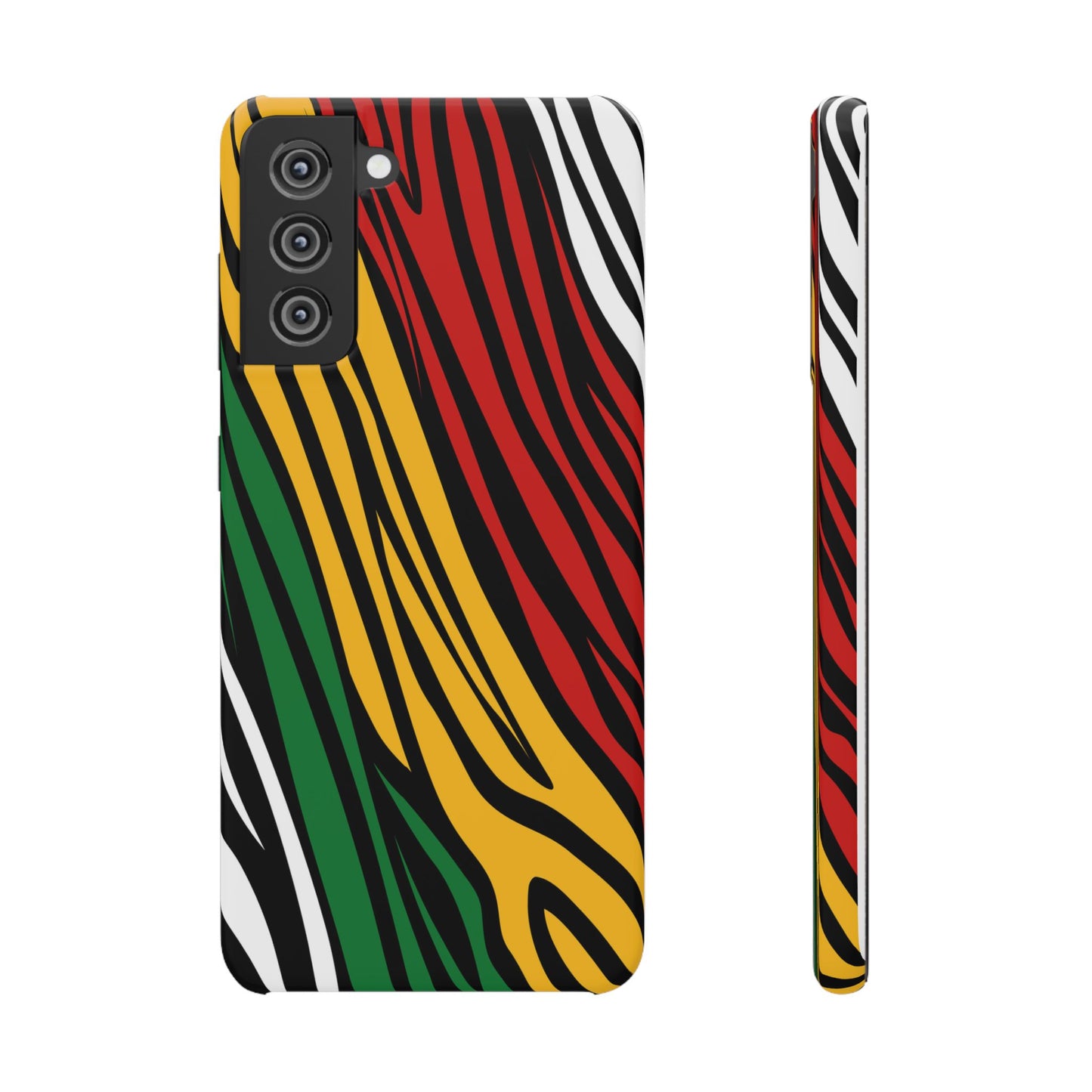 Freedom Waves Snap Case for Samsung