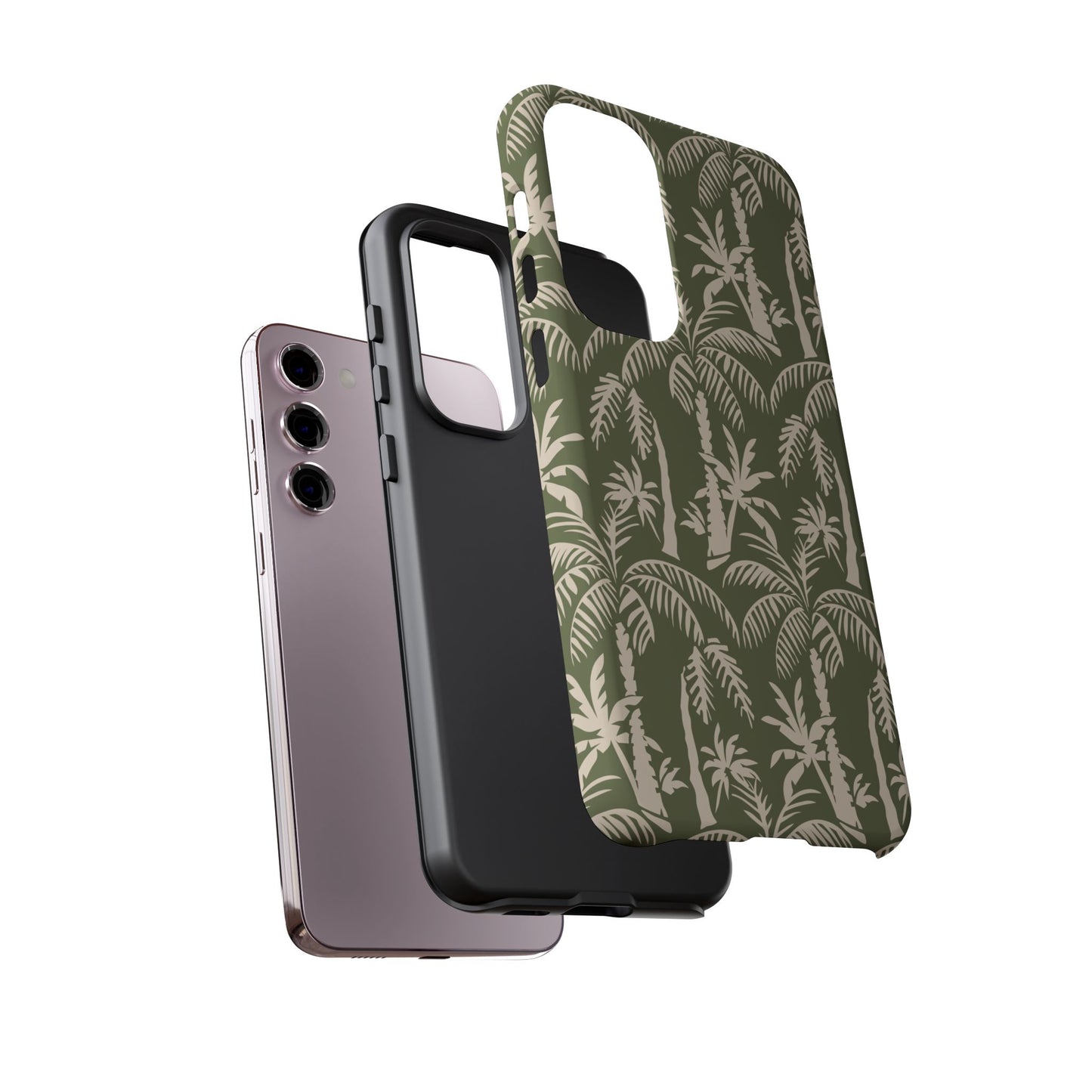 Tropical Harmony Tough Case for Samsung Phone