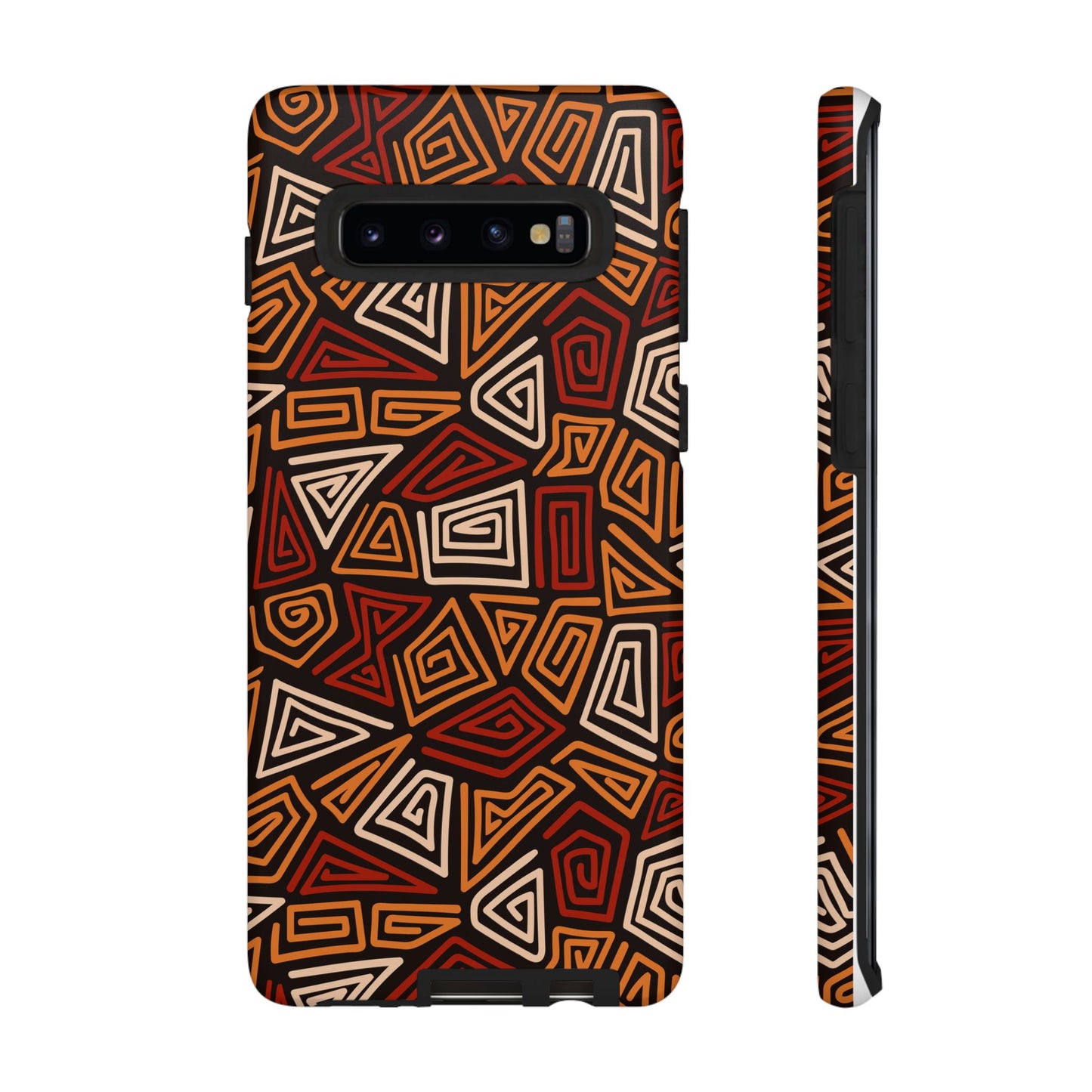 Desert Spirals Tough Case for Samsung Phone