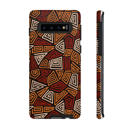 Desert Spirals Tough Case for Samsung Phone