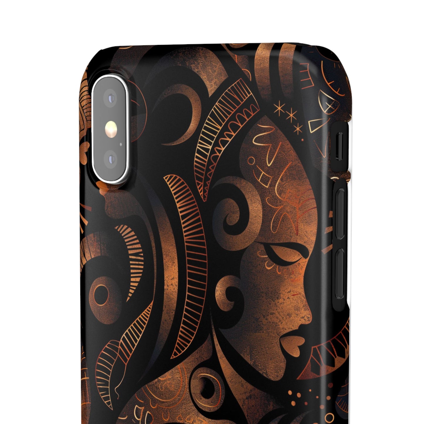 Celestial Silhouettes Snap Case for iPhone®