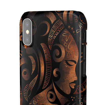 Celestial Silhouettes Snap Case for iPhone®