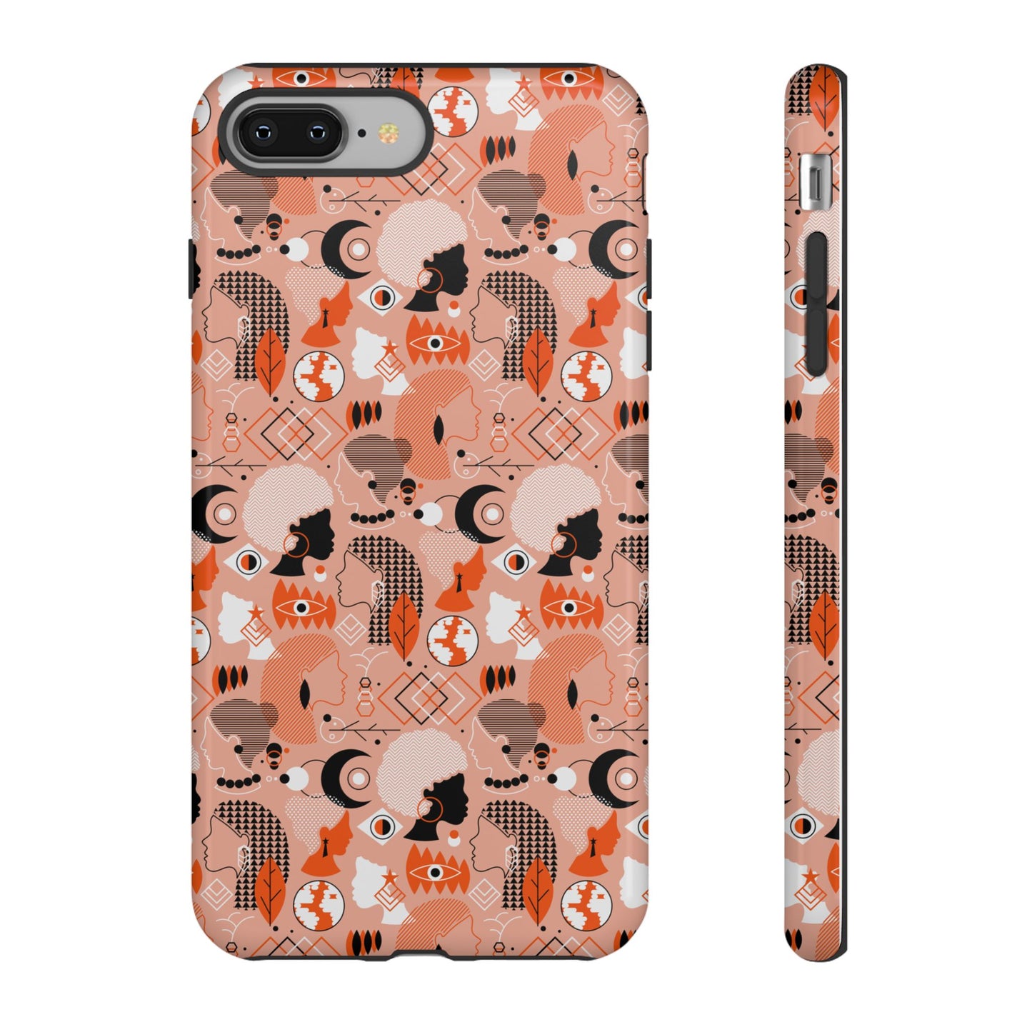 Sight Serenade Tough Case for iPhone®