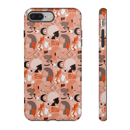 Sight Serenade Tough Case for iPhone®