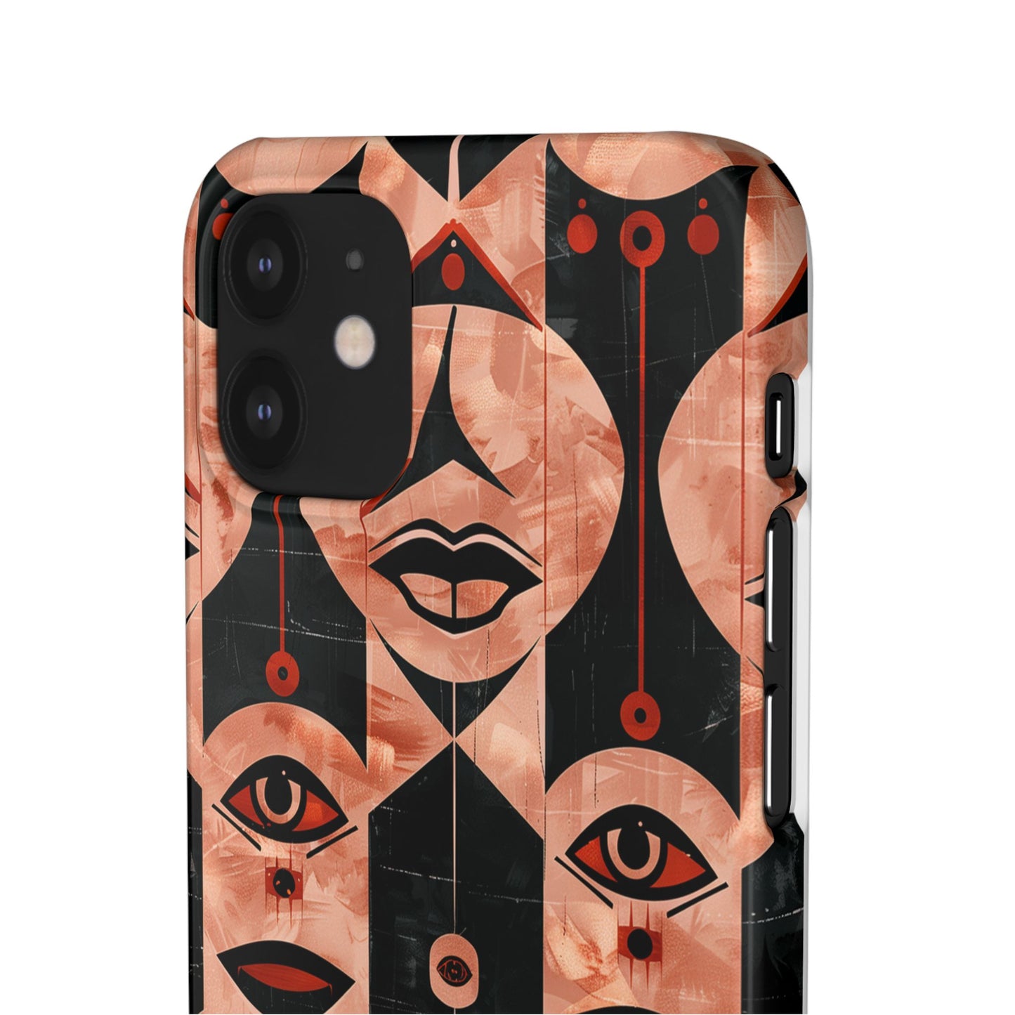 Gaze Sonata Snap Case for iPhone®