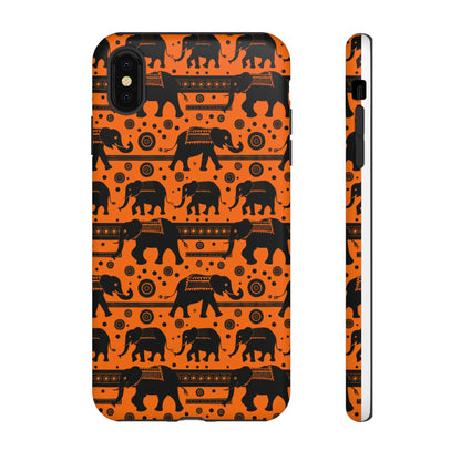 Majestic Parade Tough Case for iPhone®