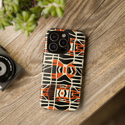 Timeless Tribal Tough Case for iPhone®
