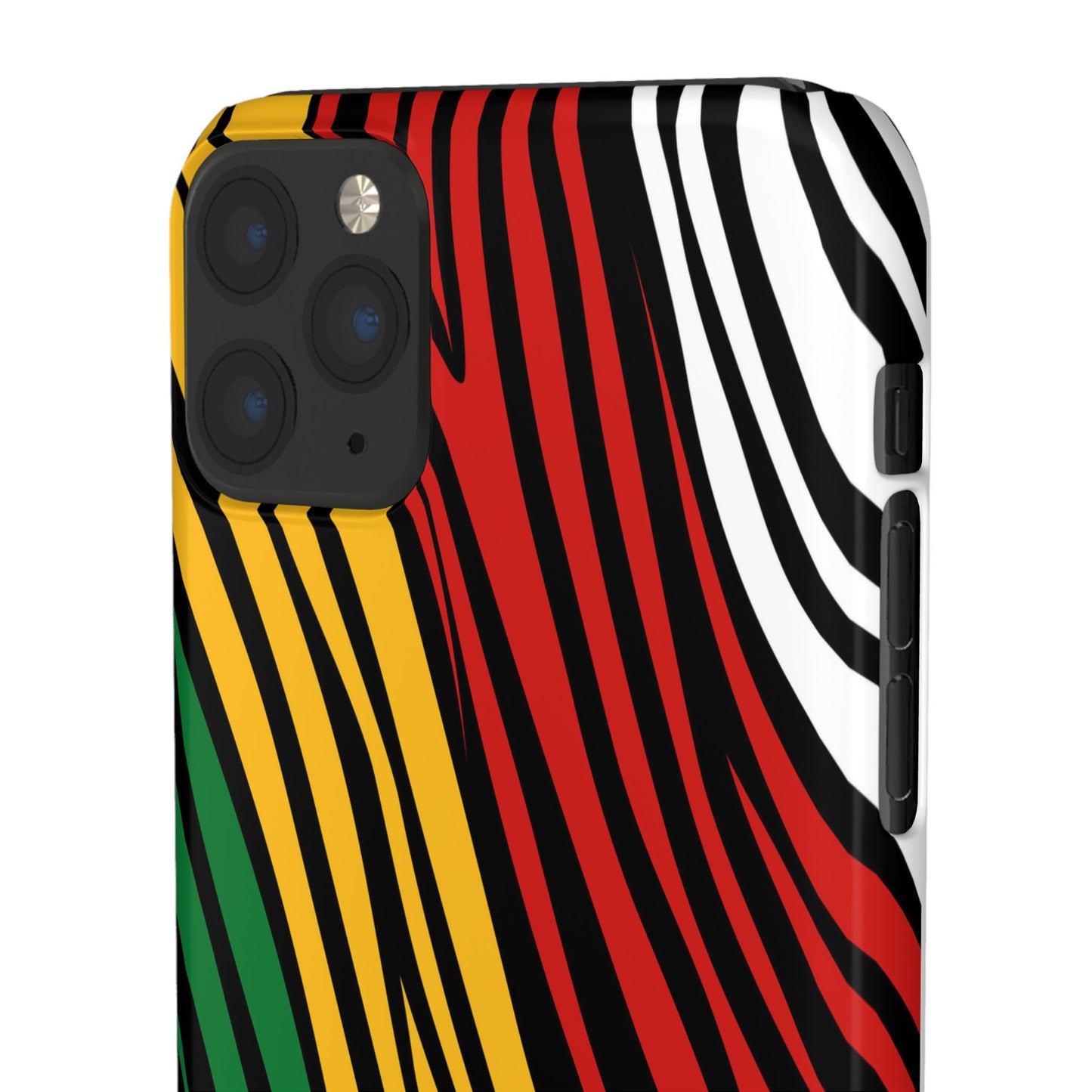 Freedom Waves Snap Case for iPhone®