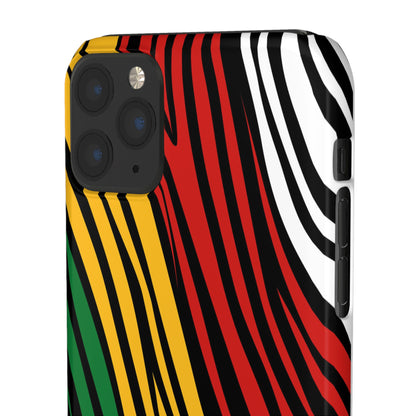 Freedom Waves Snap Case for iPhone®