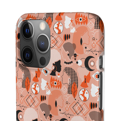 Sight Serenade Snap Case for iPhone®