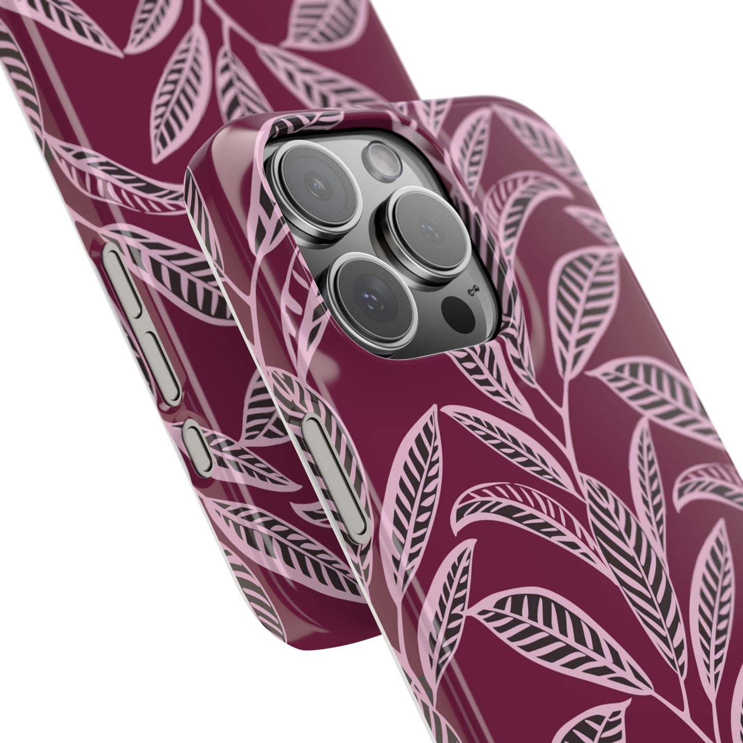 Foliage Symphony Snap Case for iPhone®
