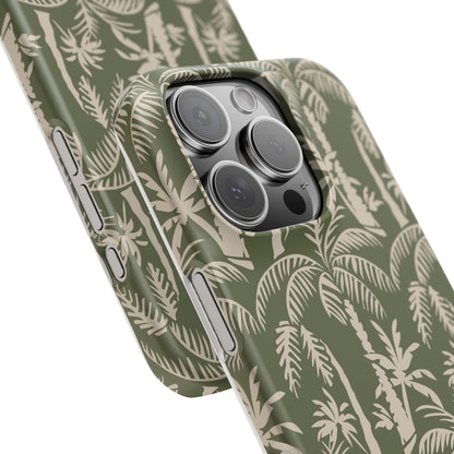 Tropical Harmony Snap Case for iPhone®