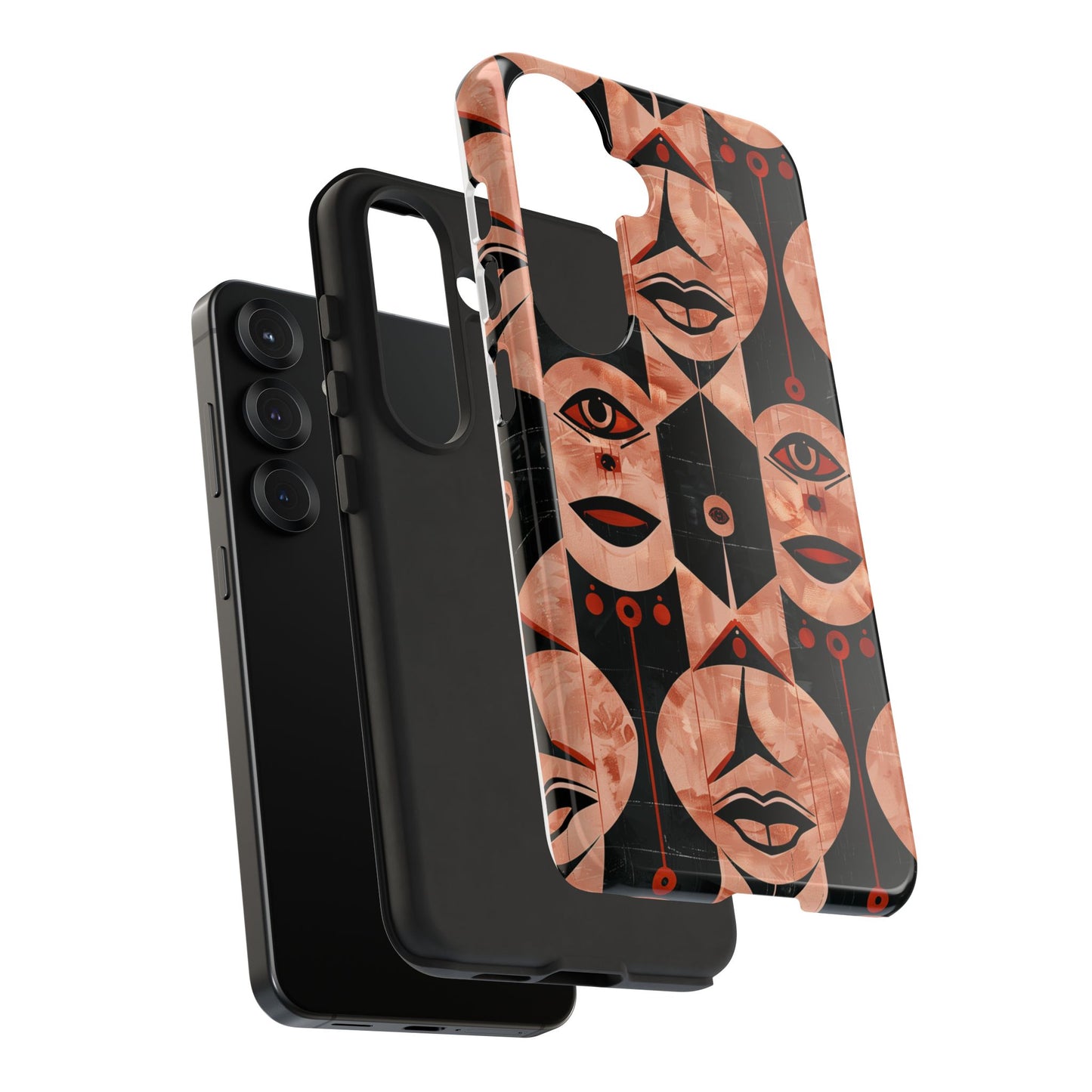 Gaze Sonata Tough Case for Samsung Phone