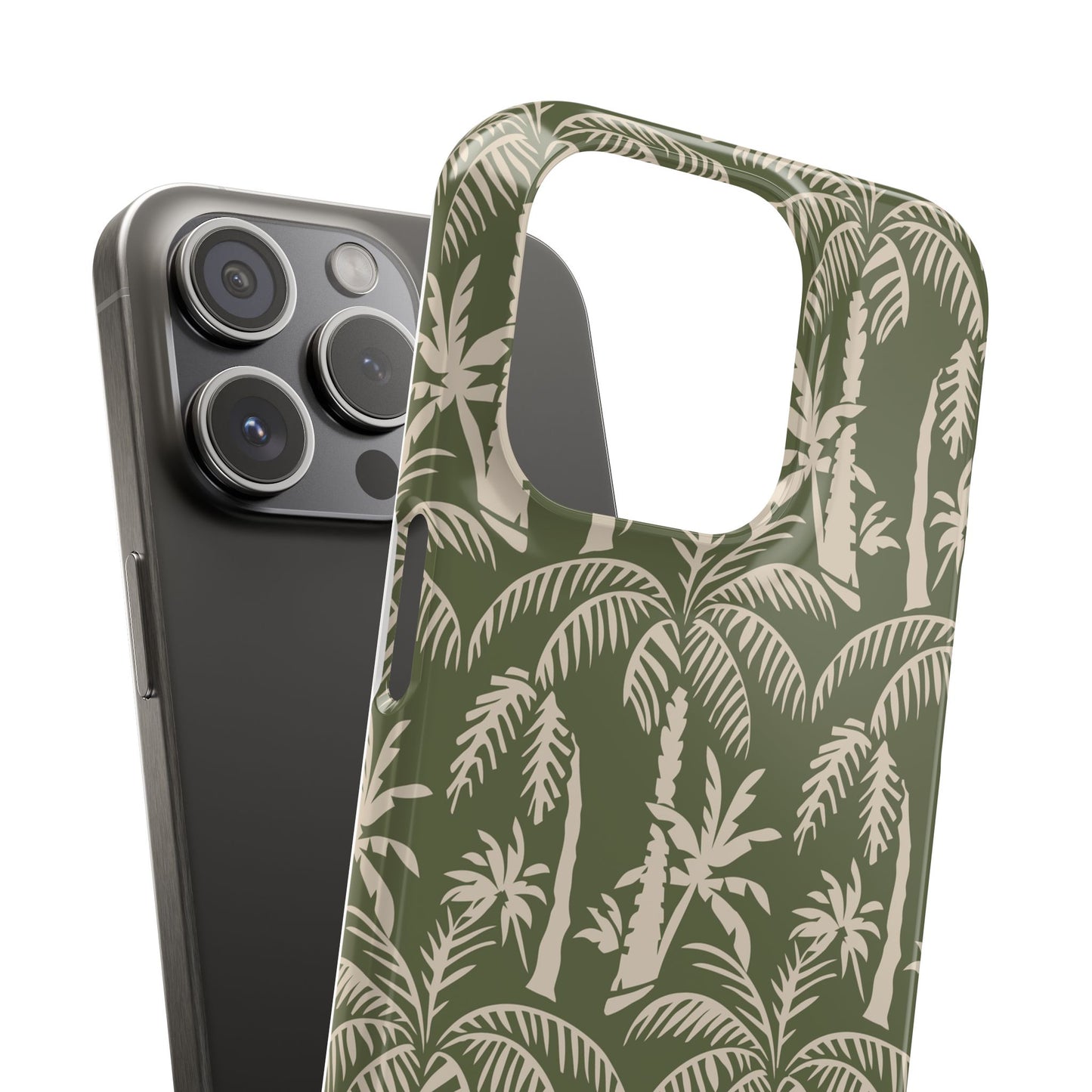 Tropical Harmony Snap Case for iPhone®